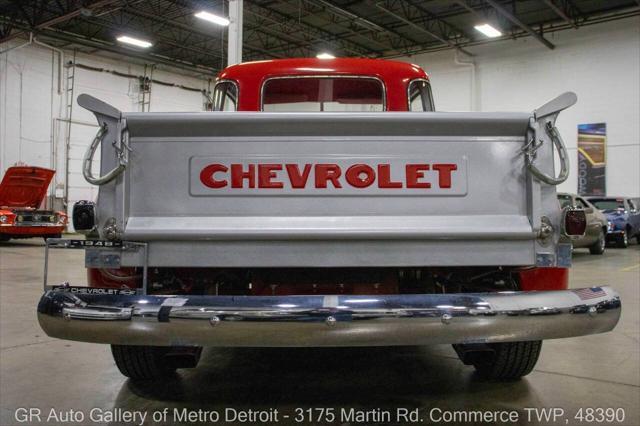 1948 chevrolet 3100 base