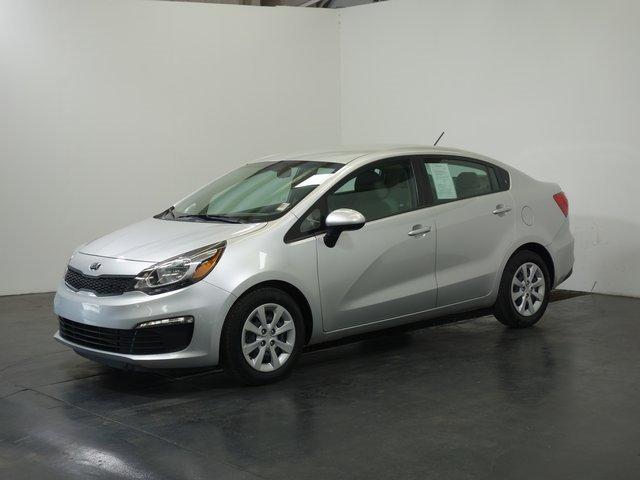 used 2017 kia rio lx sedan manhattan, ks 66502 for sale in manhattan, kansas