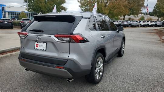 2019 Toyota RAV4