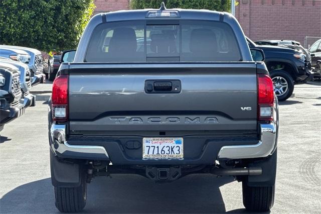 2022 toyota tacoma sr5