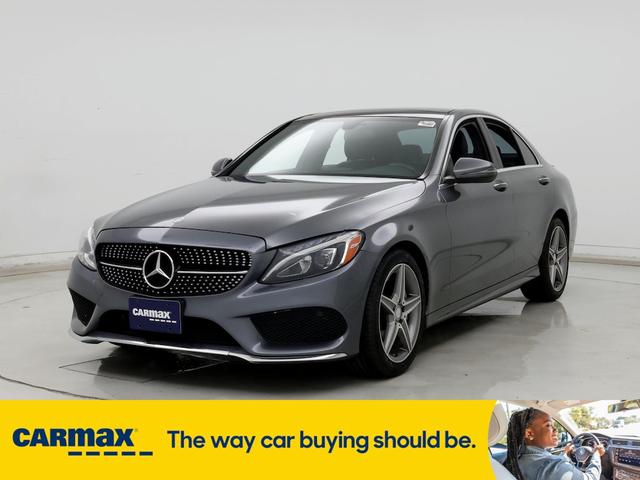 2017 mercedes-benz c-class