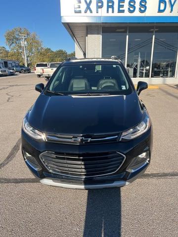 2020 chevrolet trax premier