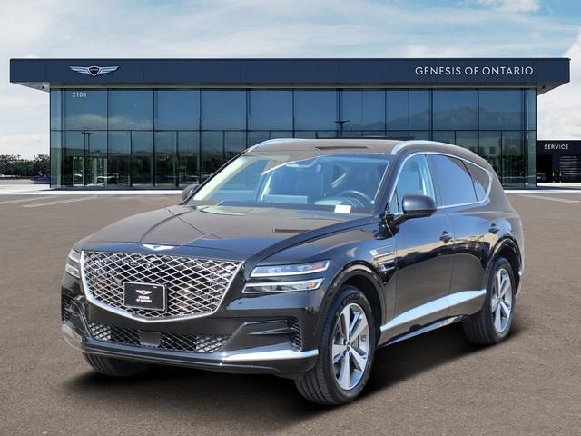 2021 genesis gv80 3.5t