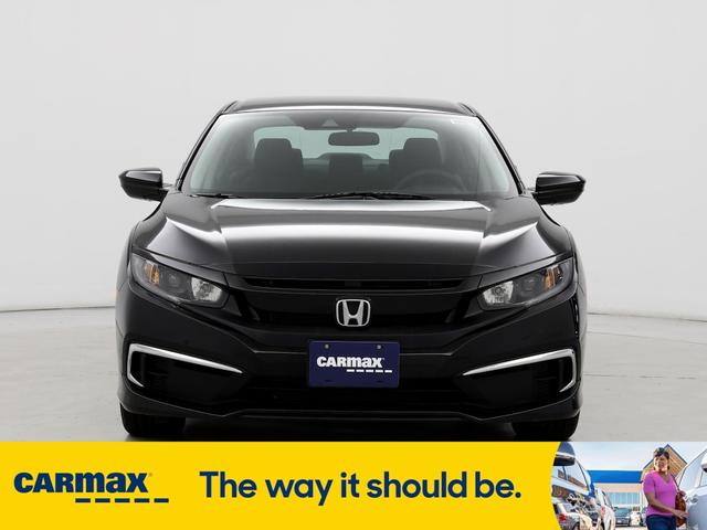 2020 honda civic lx