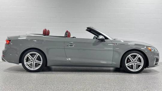 2019 Audi S5