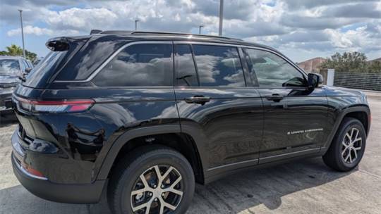 2024 Jeep Grand Cherokee