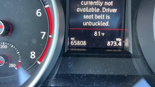 2020 volkswagen golf gti 2.0t se dsg