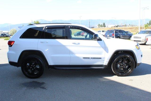 used 2018 jeep grand cherokee 4wd laredo missoula, mt 59808 for sale in missoula, montana