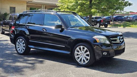 2010 Mercedes-Benz Glk