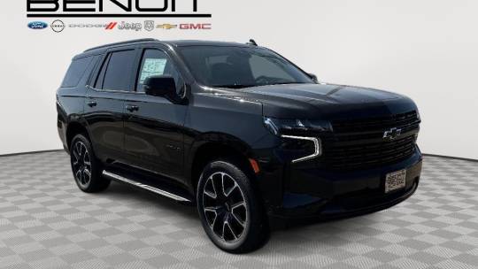 2024 Chevrolet Tahoe