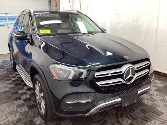2021 mercedes-benz gle 350 4matic