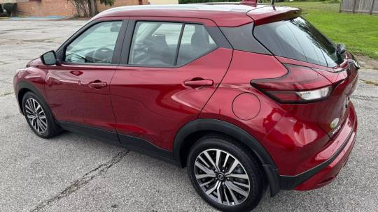 2021 Nissan Kicks