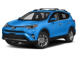 2018 toyota rav4 hybrid limited