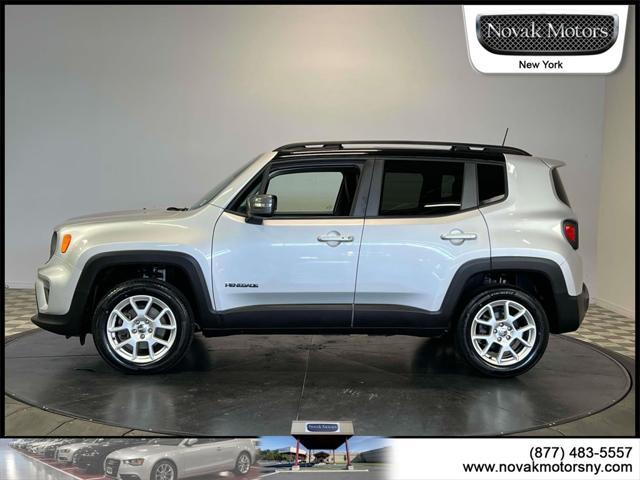 2021 jeep renegade limited