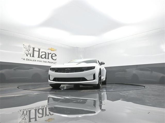 2021 chevrolet camaro lt1