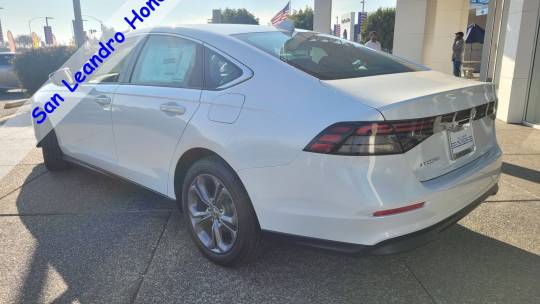 2024 Honda Accord