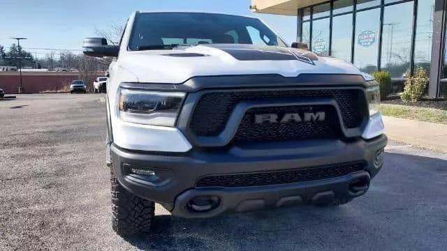 2024 ram 1500 rebel crew cab 4wd swb in shelbyville, kentucky