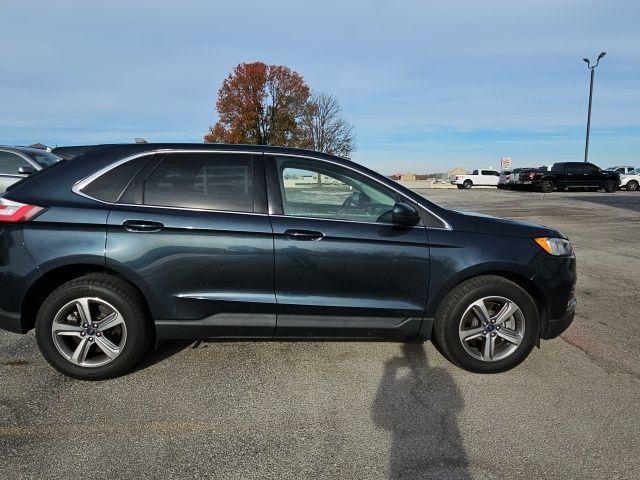 2022 ford edge sel