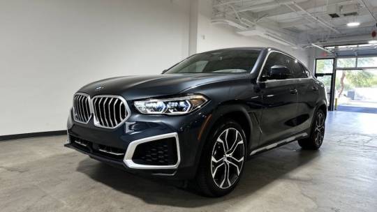 2022 BMW X6
