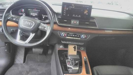 2021 Audi Q5