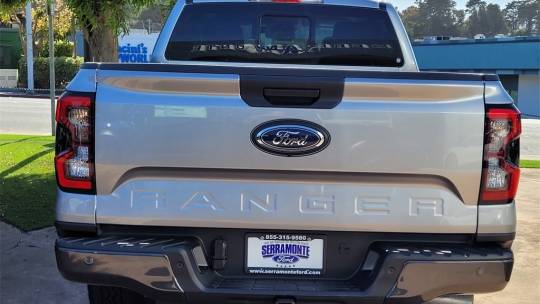 2024 Ford Ranger (North America)