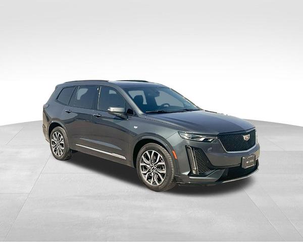 2021 cadillac xt6 sport awd