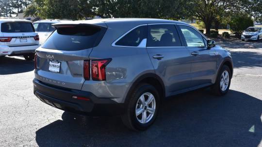 2022 Kia Sorento