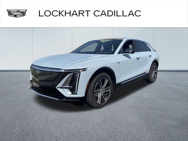 2024 cadillac lyriq luxury w/1sd