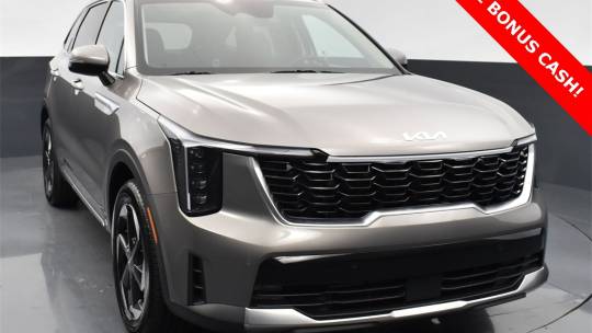 2025 Kia Sorento