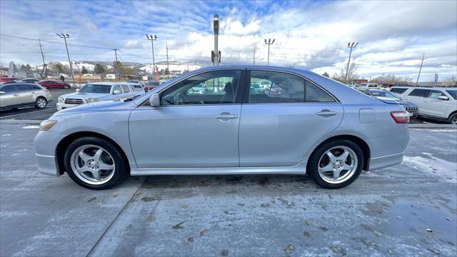 2007 toyota camry le v6