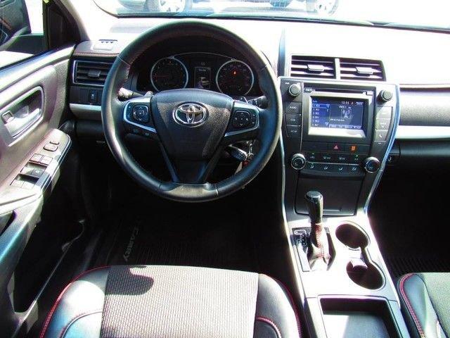 used 2016 toyota camry se gulfport, ms 39503 for sale in gulfport, mississippi
