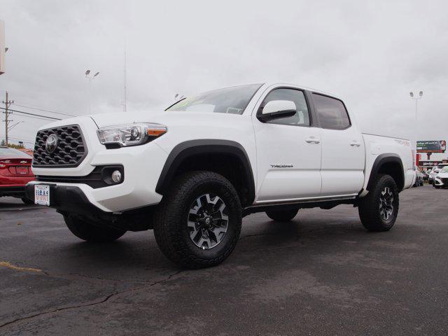 2023 toyota tacoma trd off road