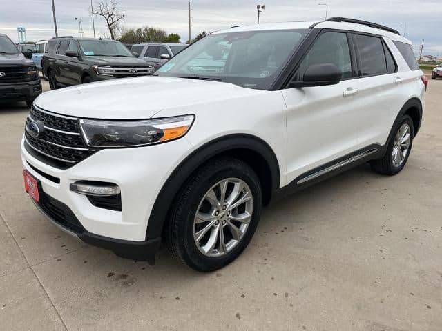 2021 ford explorer xlt in bijou hills, south dakota