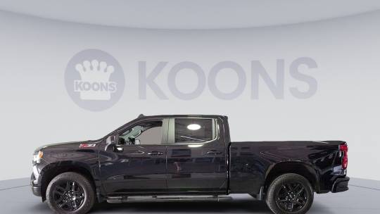 2022 Chevrolet Silverado 1500
