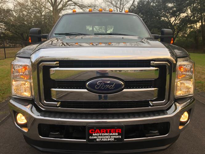 used 2016 ford f350 4x4 crew cab lariat drw laurel, ms 39440 for sale in choctaw, mississippi