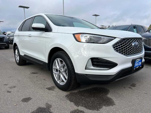 2023 ford edge sel