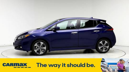 2020 Nissan Leaf