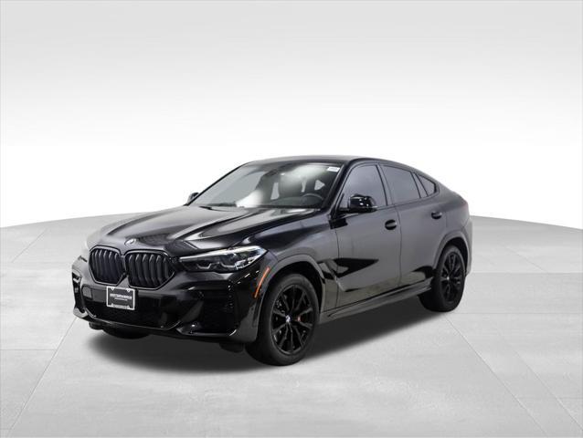 2022 bmw x6 xdrive40i