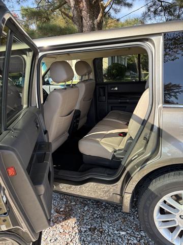 2013 ford flex sel