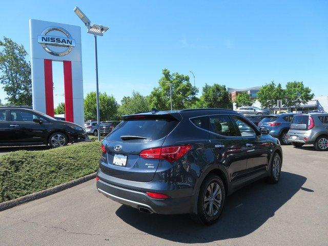 used 2013 hyundai santa fe awd sport eugene, or 97401 for sale in college crest, oregon