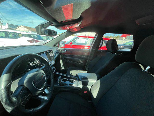 2023 dodge durango sxt rwd