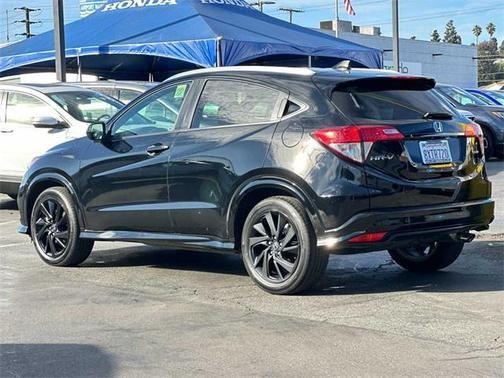 2021 honda hr-v