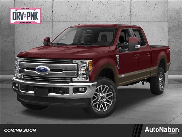 2017 ford f-350 lariat