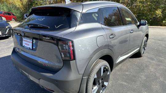 2025 Nissan Kicks