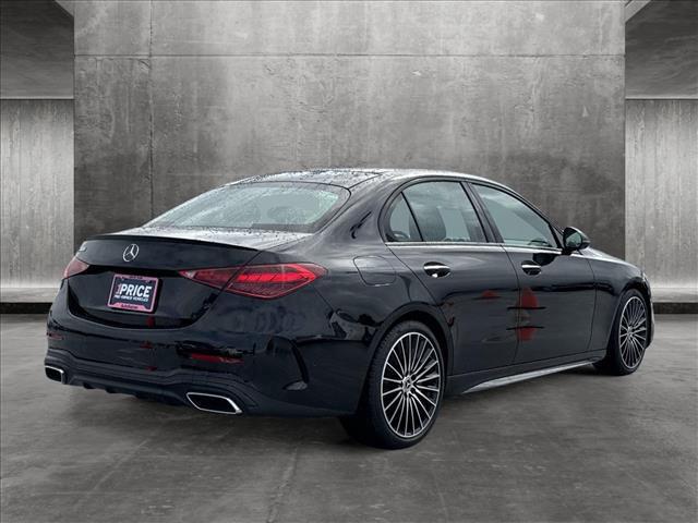 2024 mercedes-benz c-class c 300
