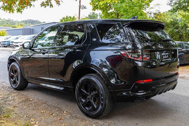 2021 land rover discovery sport s r-dynamic