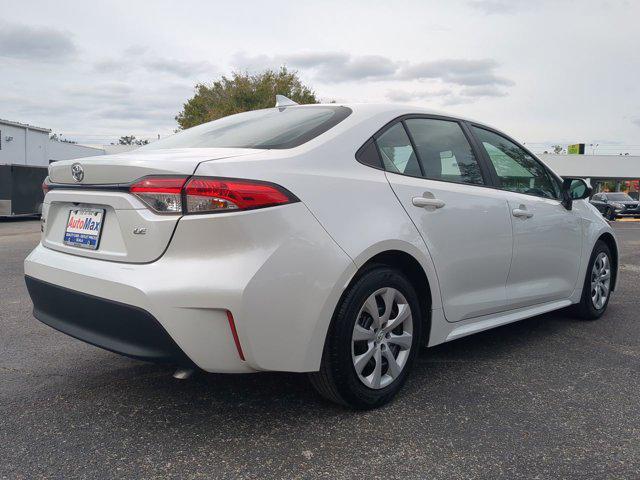 2023 toyota corolla le