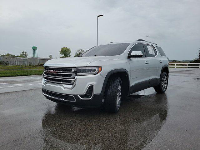 2020 gmc acadia fwd slt