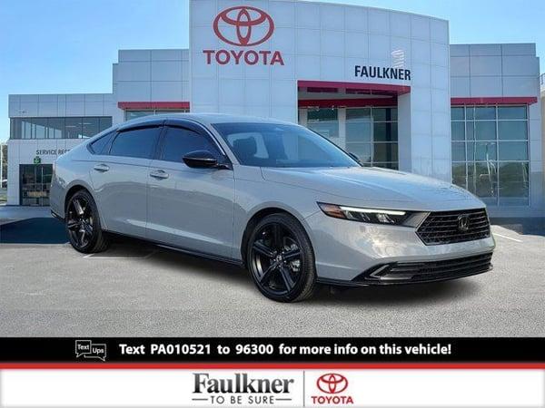 2023 honda accord in secaucus, new jersey