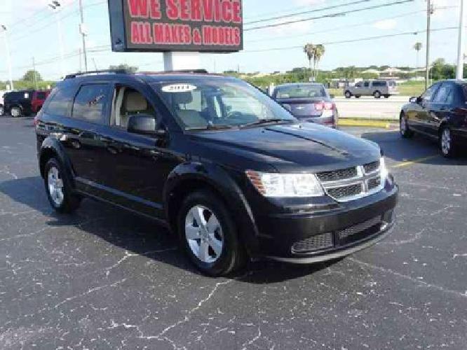 2011 dodge journey mainstreet in pinellas park, fl